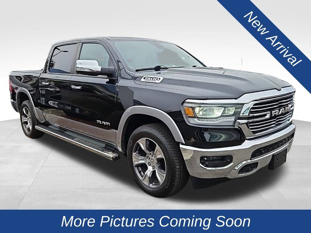 2019 Ram 1500 Laramie — Pickup Truck — 63,329 mi — Clayton, NC