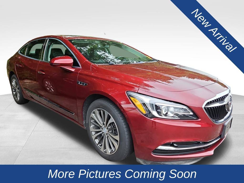 2017 Buick LaCrosse Essence — Sedan — 48,023 mi — Clayton, NC