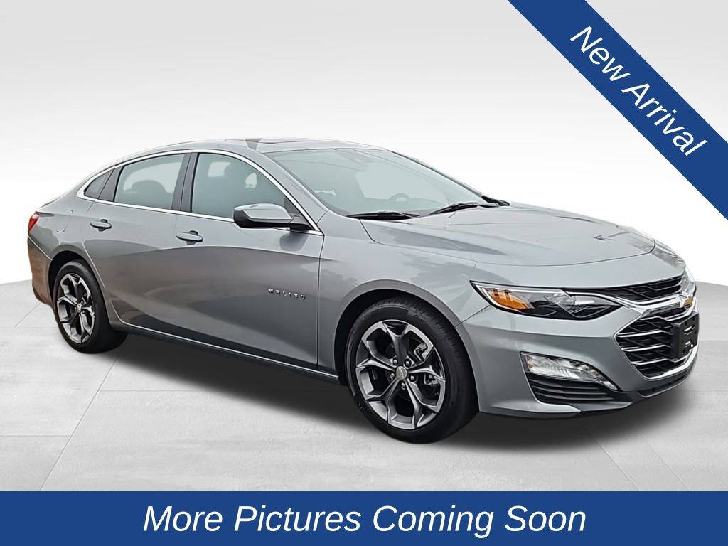 2024 Chevrolet Malibu LT — Sedan — 2,326 mi — Clayton, NC