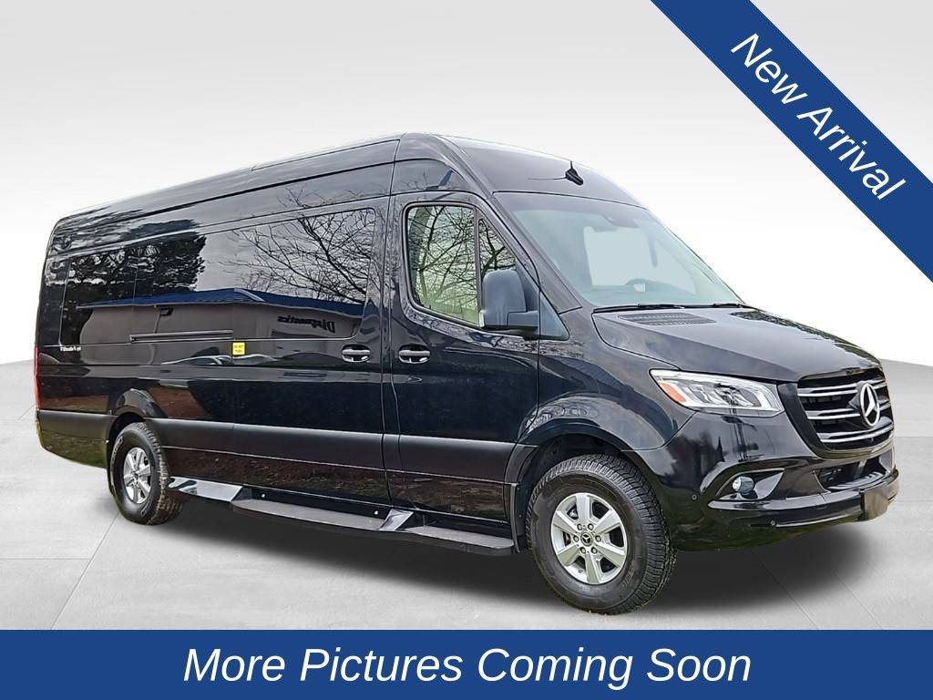 2019 Mercedes-Benz Sprinter Cargo Van 3500 — Cargo Van — 4,992 mi — Clayton, NC