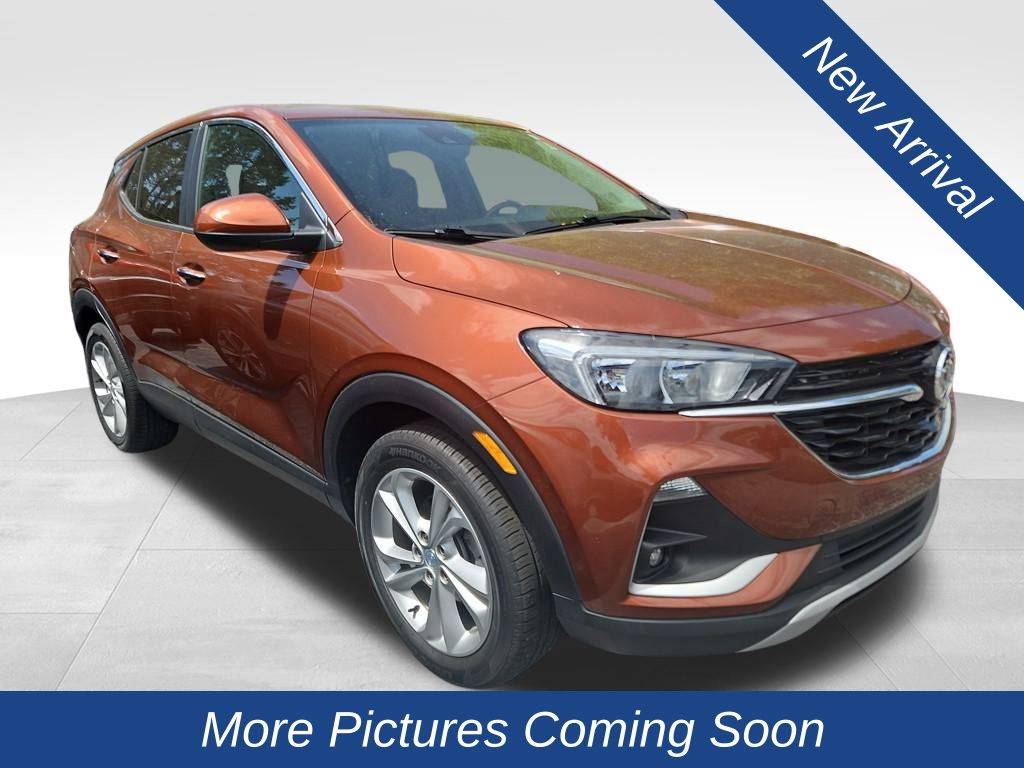2021 Buick Encore GX Preferred — SUV — 35,190 mi — Clayton, NC