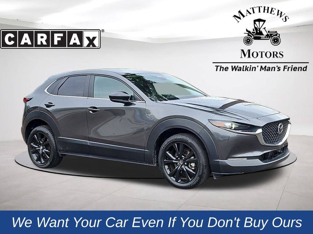2024 Mazda CX-30 Select — SUV — 38,646 mi — Clayton, NC