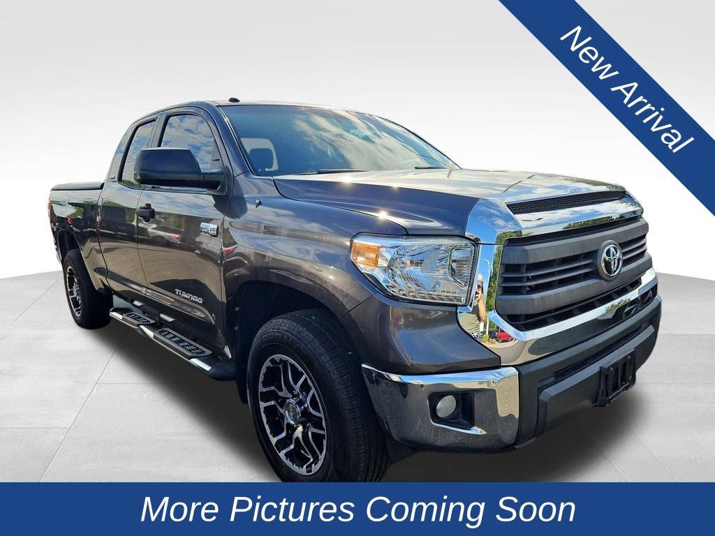 2014 Toyota Tundra SR5 — Pickup Truck — 98,017 mi — Clayton, NC