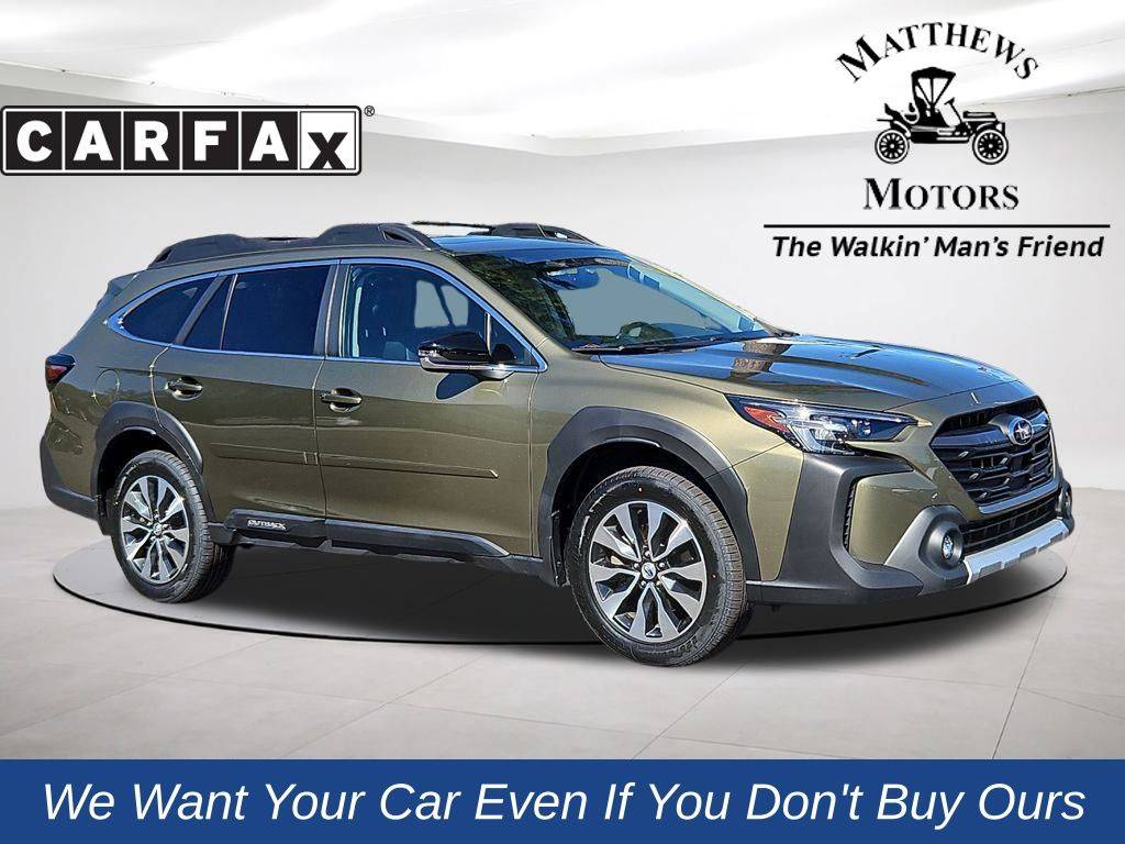 2023 Subaru Outback Limited XT — SUV — 33,866 mi — Clayton, NC