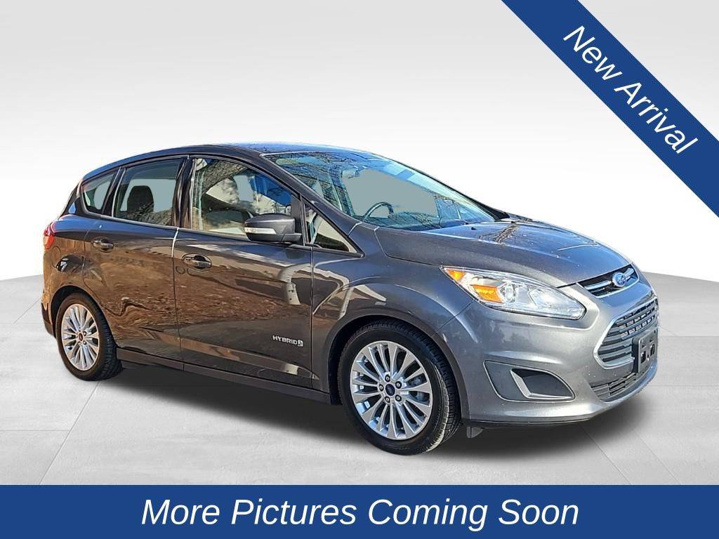 2017 Ford C-Max Hybrid SE — Hatchback — 26,062 mi — Clayton, NC