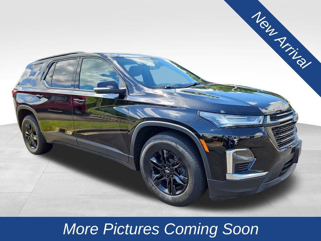 2022 Chevrolet Traverse LT Leather — SUV — 25,647 mi — Clayton, NC