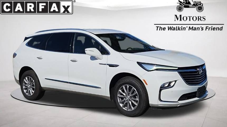 2022 Buick Enclave Premium — SUV — 69,456 mi — Clayton, NC