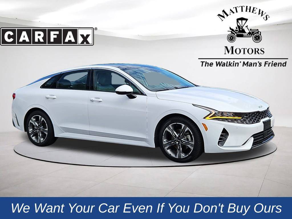 2023 Kia K5 EX — Sedan — 30,715 mi — Clayton, NC
