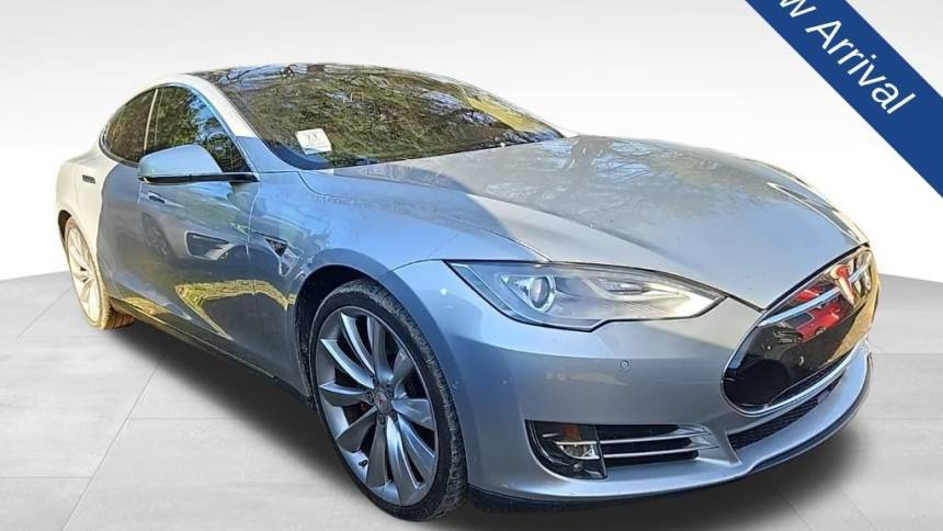 2014 Tesla Model S P85