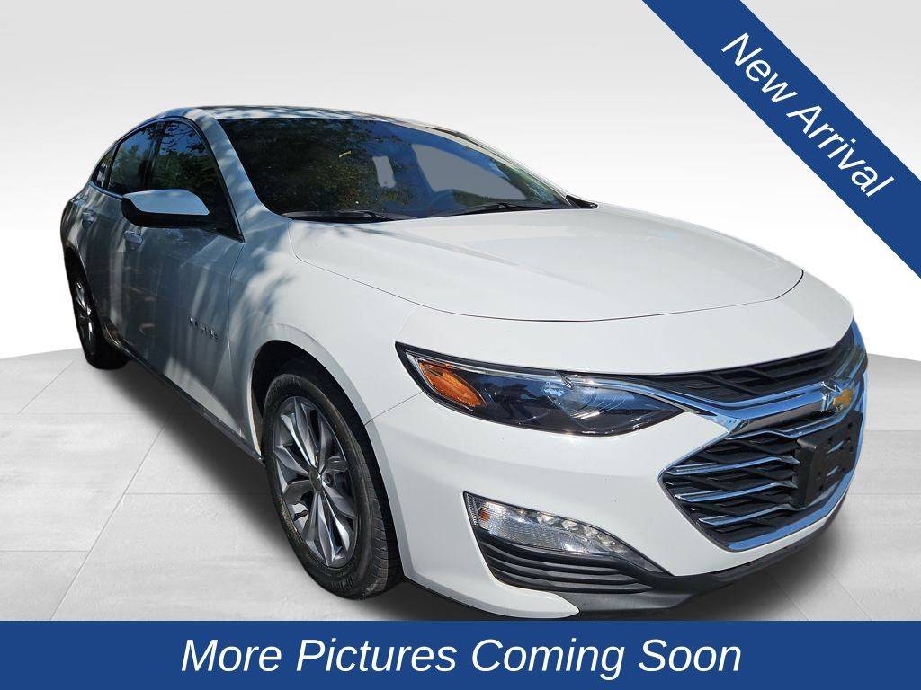 2023 Chevrolet Malibu LT — Sedan — 63,197 mi — Clayton, NC