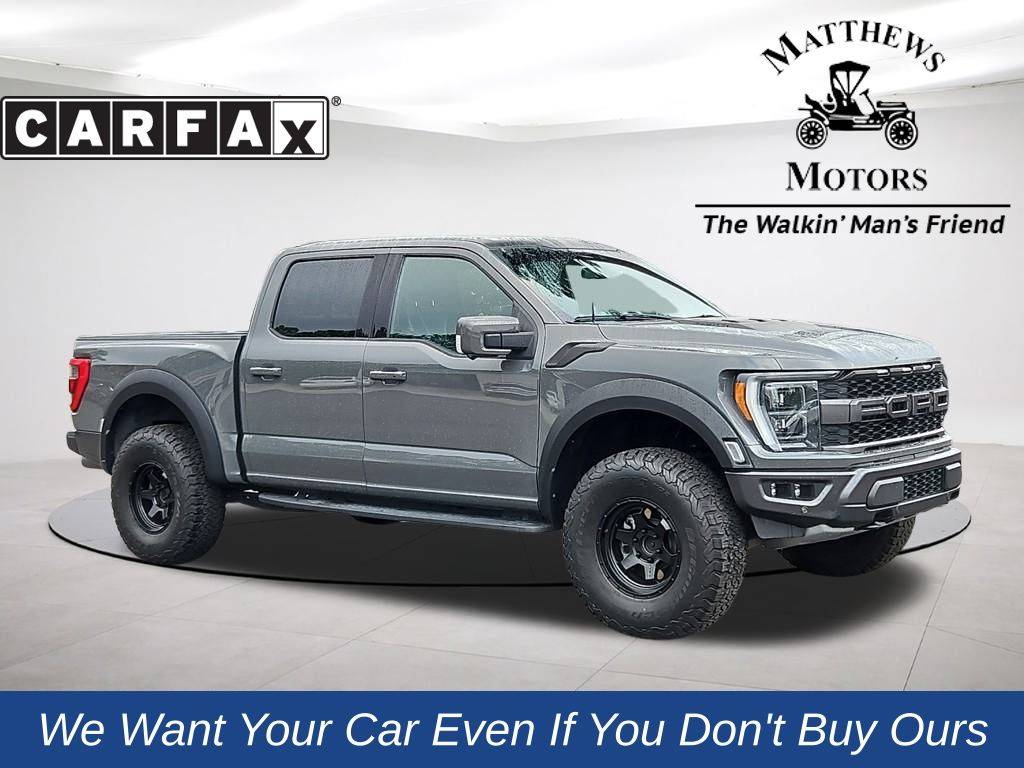 2021 Ford F-150 Raptor — Pickup Truck — 69,421 mi — Clayton, NC