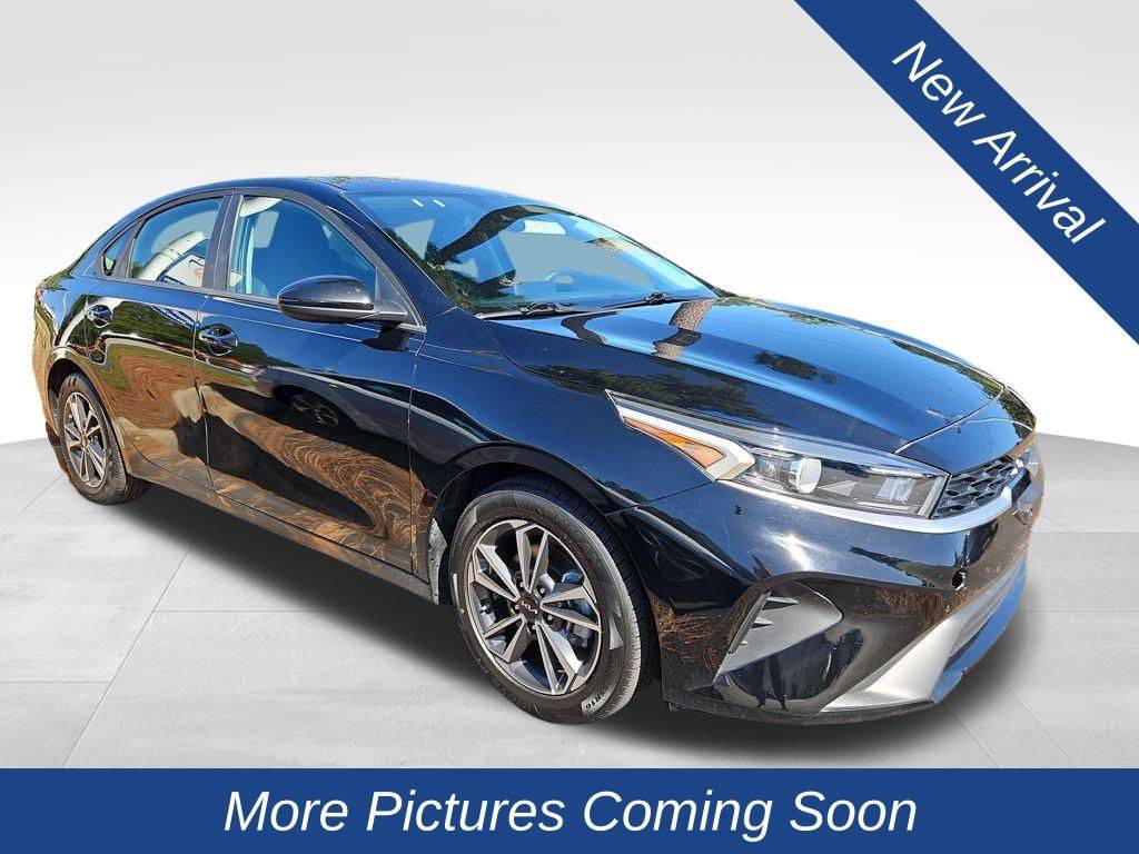 2024 Kia Forte LXS — Sedan — 36,486 mi — Clayton, NC