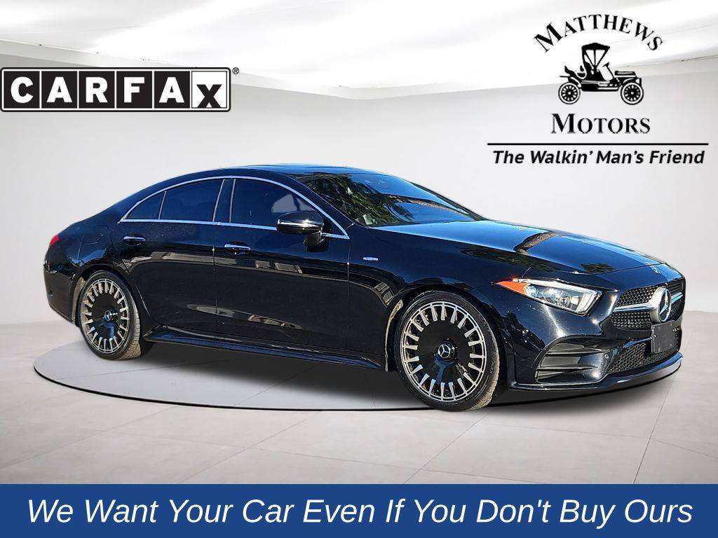 2019 Mercedes-Benz CLS CLS 450 — Sedan — 71,361 mi — Clayton, NC