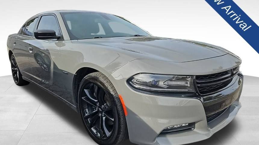 2018 Dodge Charger R/T — Sedan — 83,866 mi — Clayton, NC