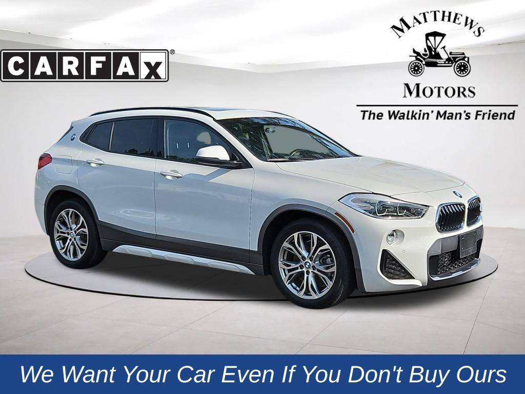 2020 BMW X2 28i — SUV — 18,372 mi — Clayton, NC