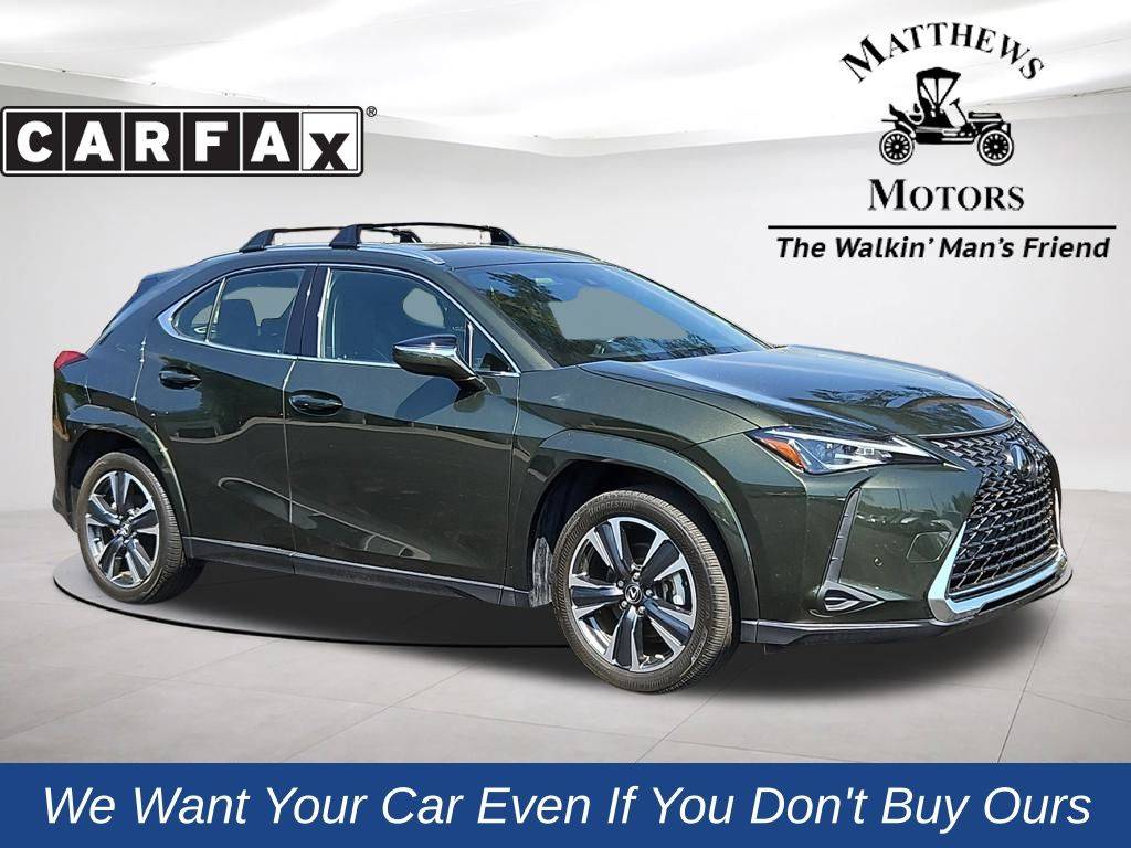 2022 Lexus UX UX 200 — SUV — 34,538 mi — Clayton, NC