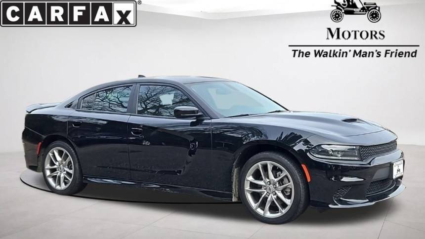 2023 Dodge Charger GT — Sedan — 54,122 mi — Clayton, NC