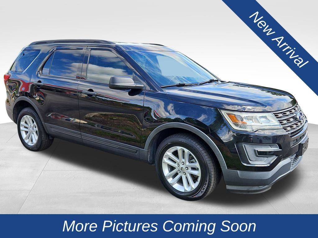 2016 Ford Explorer Base — SUV — 56,875 mi — Clayton, NC