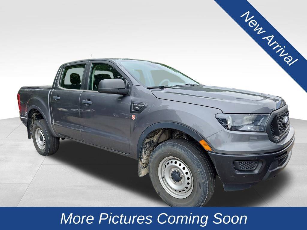 2021 Ford Ranger XL — Pickup Truck — 63,844 mi — Clayton, NC
