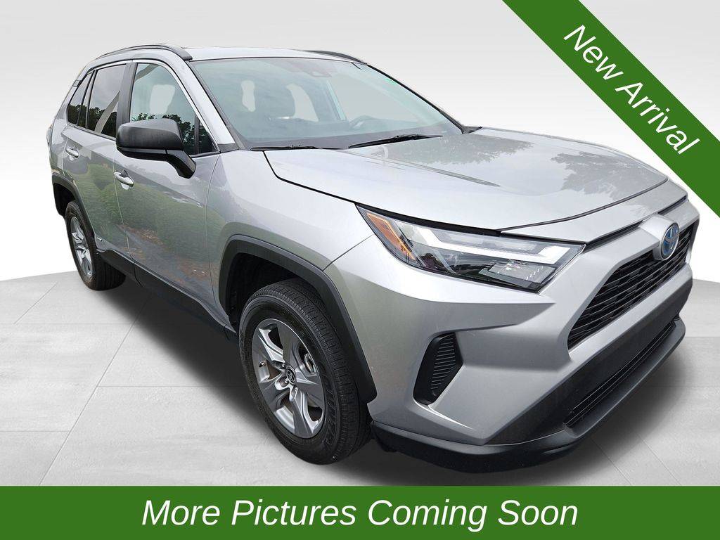 2023 Toyota RAV4 Hybrid LE