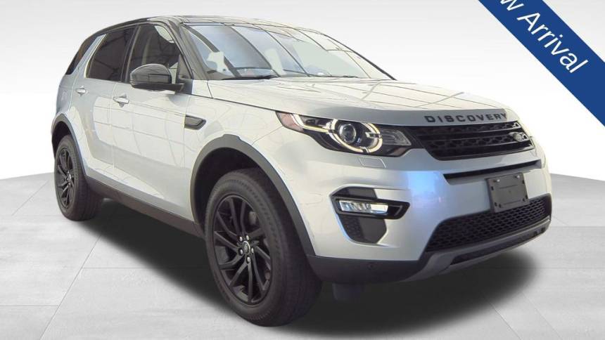 2018 Land Rover Discovery Sport HSE — SUV — 64,713 mi — Clayton, NC
