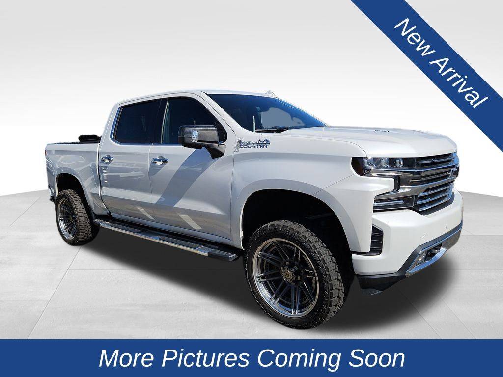 2019 Chevrolet Silverado 1500 High Country — Pickup Truck — 51,021 mi — Clayton, NC