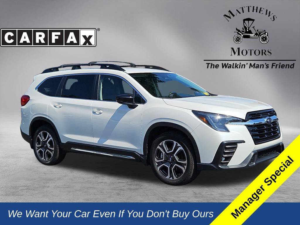 2024 Subaru Ascent Limited — SUV — 31,124 mi — Clayton, NC