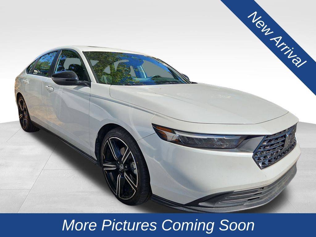2023 Honda Accord Hybrid Sport — Sedan — 64,917 mi — Clayton, NC