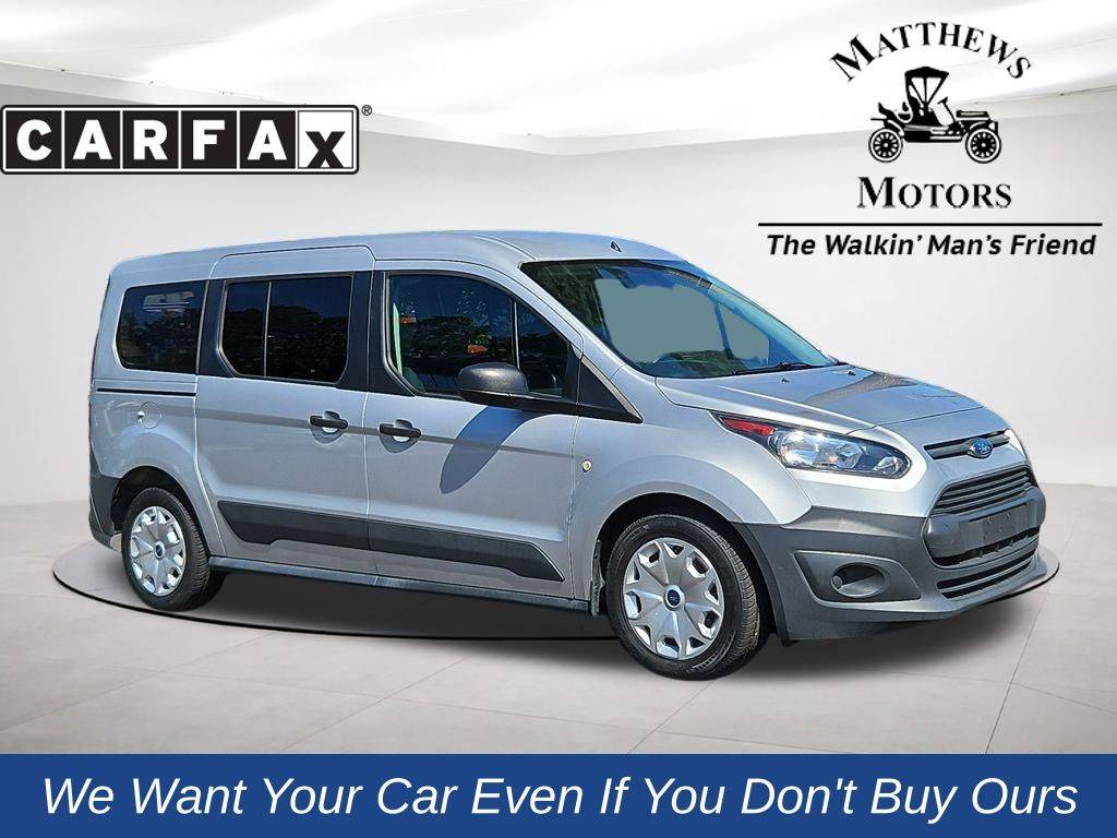 2018 Ford Transit Connect Wagon XL — Passenger Van — 47,842 mi — Clayton, NC