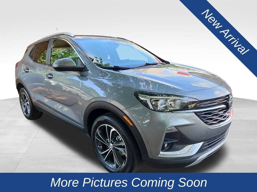 2023 Buick Encore GX Select — SUV — 41,679 mi — Clayton, NC