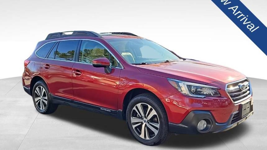 2019 Subaru Outback 2.5i Limited — SUV — 48,057 mi — Clayton, NC