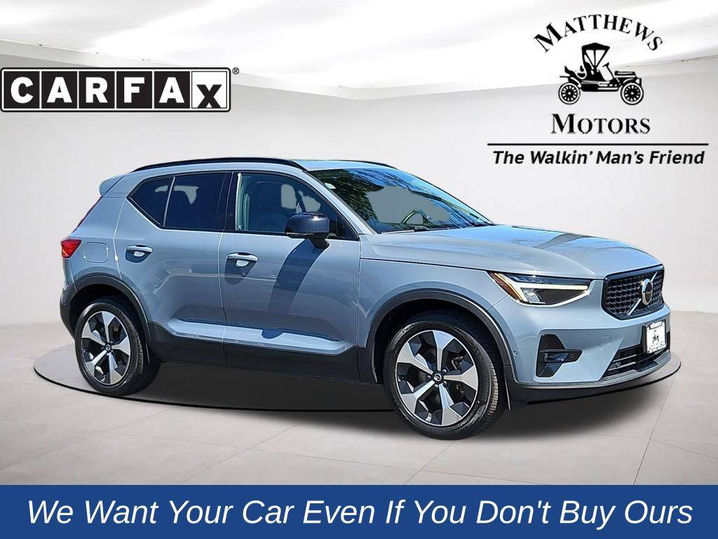 2023 Volvo XC40 Ultimate — SUV — 64,411 mi — Clayton, NC