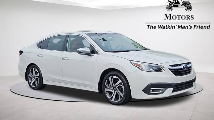 2022 Subaru Legacy Touring XT — Sedan — 49,777 mi — Clayton, NC
