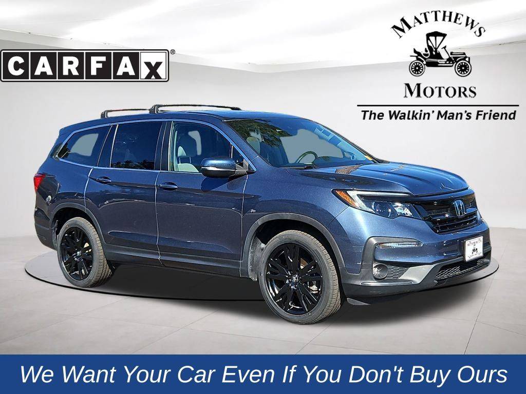 2022 Honda Pilot Special Edition — SUV — 41,573 mi — Clayton, NC