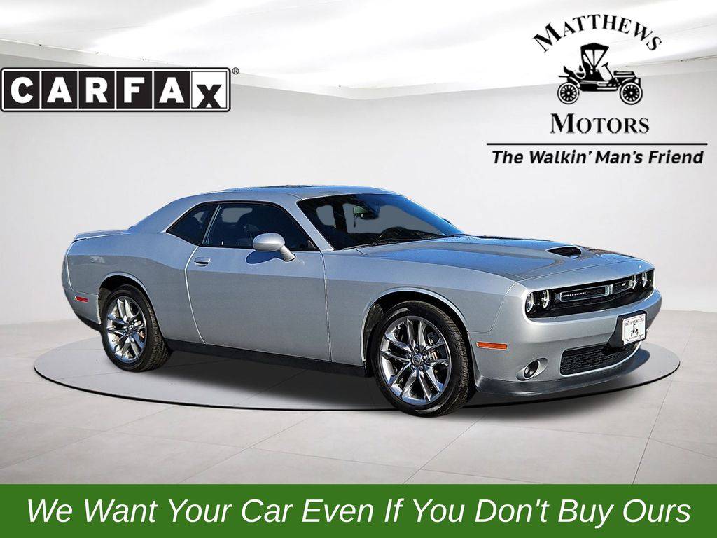 2022 Dodge Challenger GT