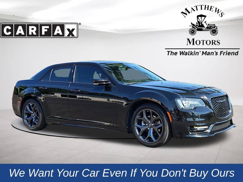 2022 Chrysler 300 Touring L — Sedan — 44,272 mi — Clayton, NC