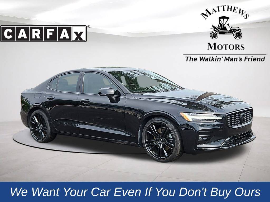 2024 Volvo S60 Plus — Sedan — 43,256 mi — Clayton, NC