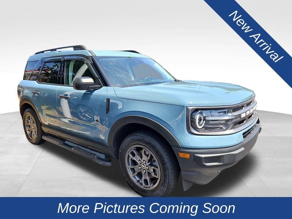2022 Ford Bronco Sport Big Bend — SUV — 50,466 mi — Clayton, NC