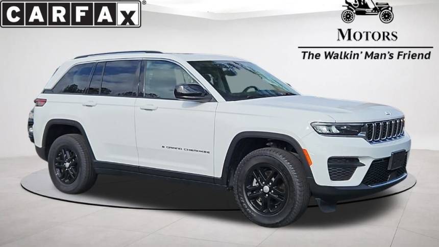 2023 Jeep Grand Cherokee Laredo — SUV — 19,125 mi — Clayton, NC