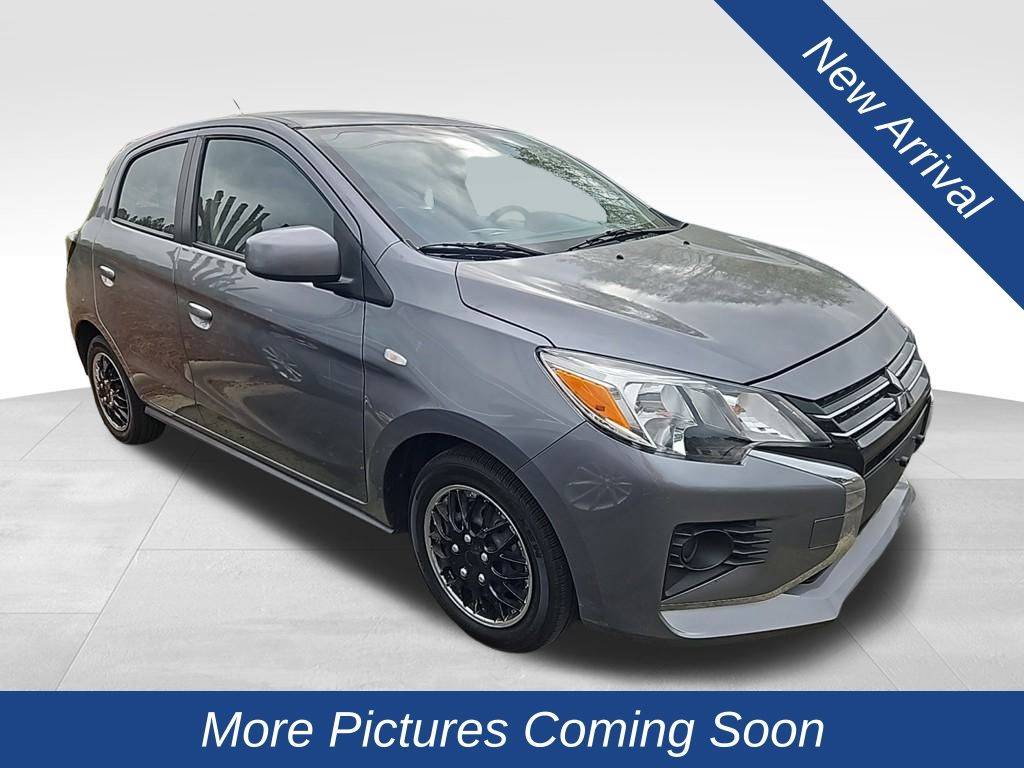 2021 Mitsubishi Mirage ES — Hatchback — 59,266 mi — Clayton, NC