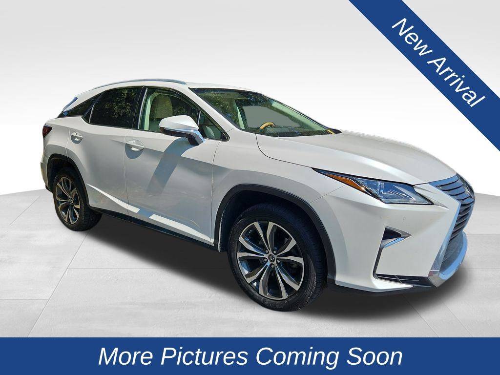 2019 Lexus RX RX 350 — SUV — 61,953 mi — Clayton, NC