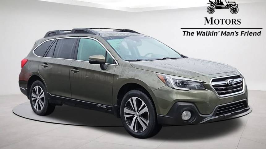 2019 Subaru Outback 2.5i Limited — SUV — 99,170 mi — Clayton, NC