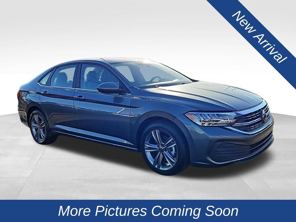 2024 Volkswagen Jetta SE — Sedan — 1,833 mi — Clayton, NC