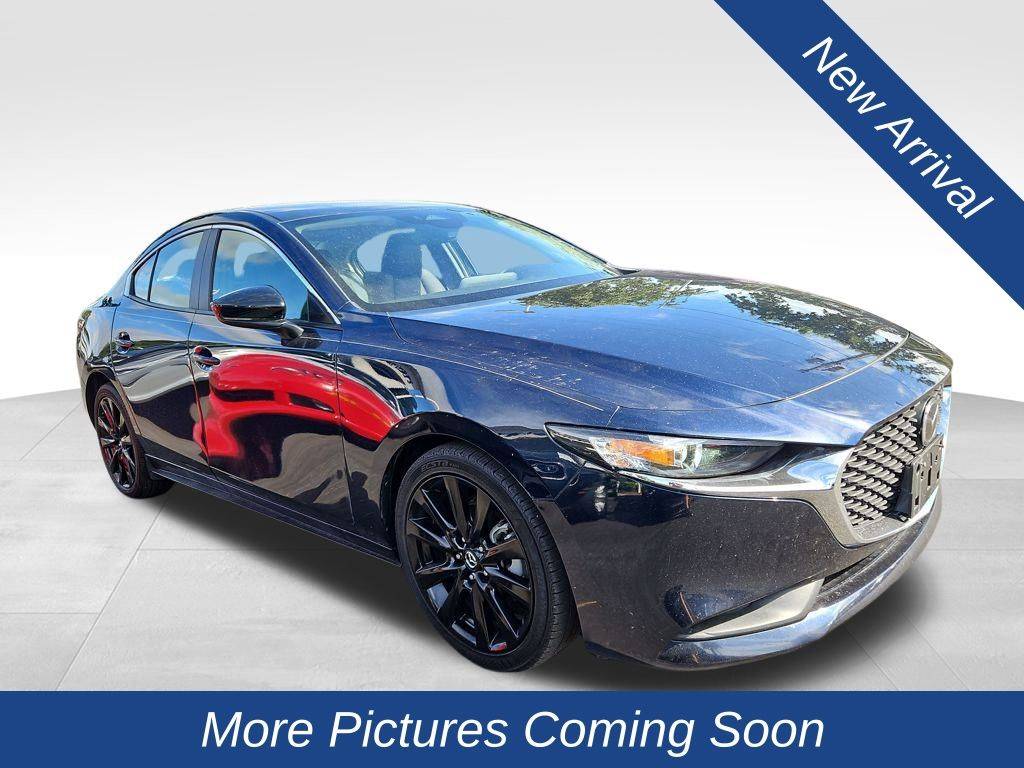 2024 Mazda Mazda3 Select Sport — Sedan — 20,382 mi — Clayton, NC