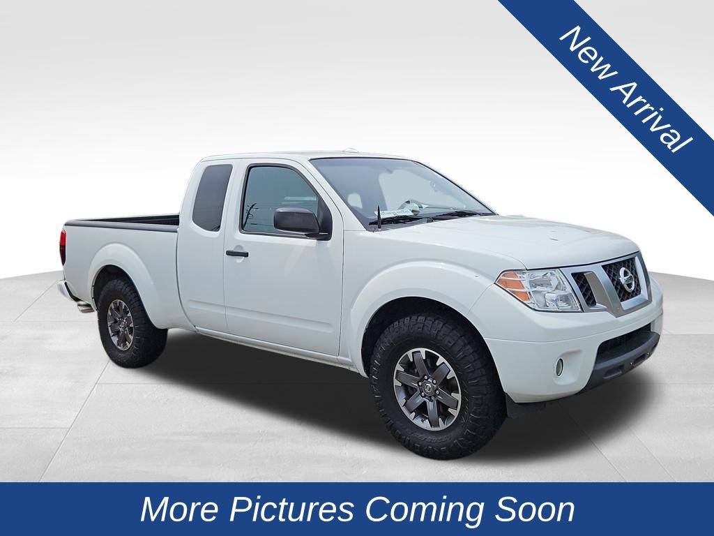 2016 Nissan Frontier Desert Runner — Pickup Truck — 91,492 mi — Clayton, NC