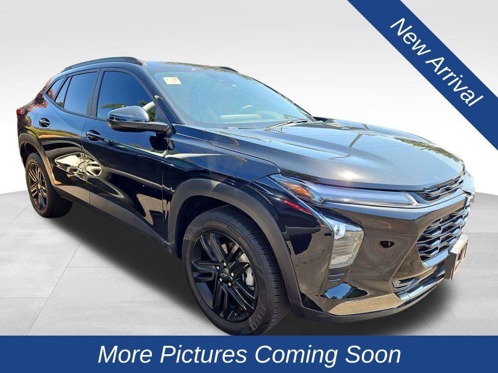 2024 Chevrolet Trax ACTIV — SUV — 19,591 mi — Clayton, NC