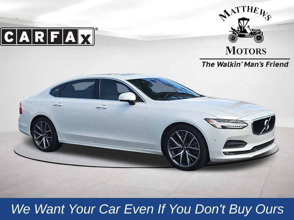 2019 Volvo S90 Momentum — Sedan — 82,168 mi — Clayton, NC
