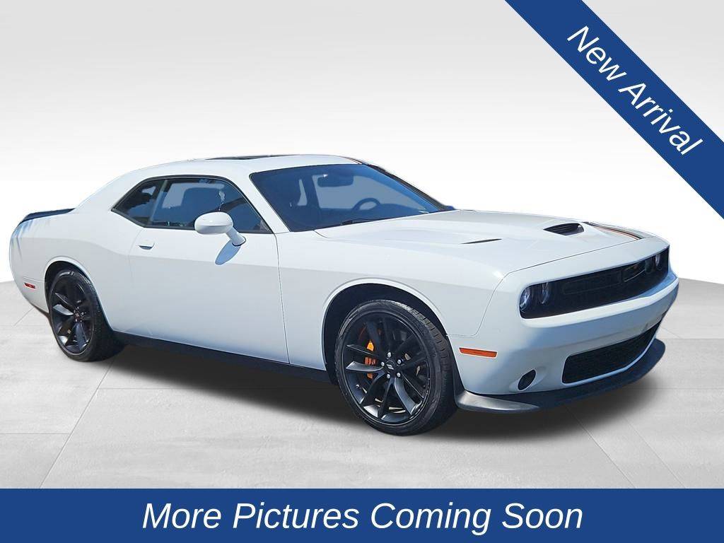 2022 Dodge Challenger GT — Coupe — 60,988 mi — Clayton, NC