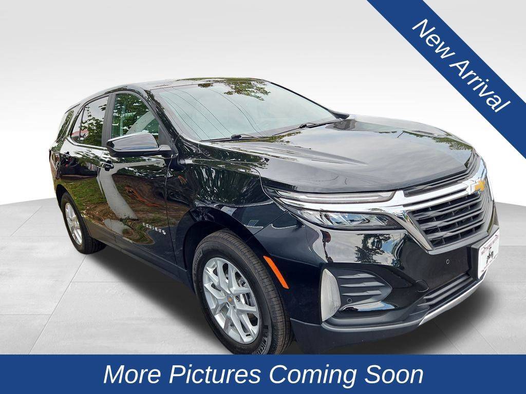 2023 Chevrolet Equinox LT — SUV — 50,811 mi — Clayton, NC