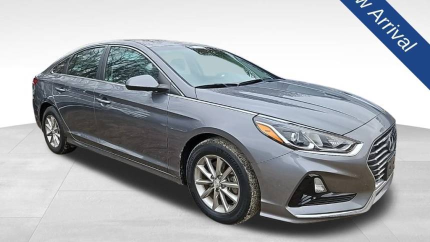 2018 Hyundai Sonata Eco — Sedan — 32,167 mi — Clayton, NC